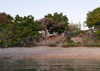 La plage devant votre résidence de tourisme le Kaboss